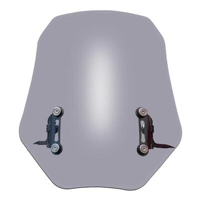 九号电动车M95C风挡玻璃挡风板