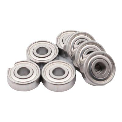 不锈钢微型轴承SMR 52 62 63 74 83 84 85 93 104 105 115ZZ 耐磨