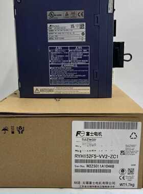 议价伺服驱动器RYH851F5-VV2/RYH132F5-VV2现货顺丰包邮质保一年