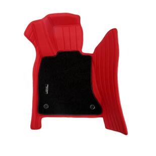 奔驰 AMG G63 S63 GLS63 GLE53 GLE63轿跑 SL63 真皮汽车脚垫地毯