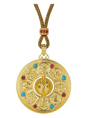 现货SSJEWELRY时来运转八宝罗盘