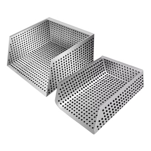 水沟不锈钢厨房下水道地沟排水口过滤网剩饭菜残渣滤渣筐防堵防鼠