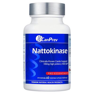 加拿大进口高活性纳豆激酶胶囊