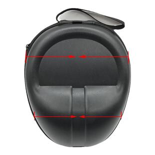 适用漫步者W800BT耳机包W800BT PLUS头戴式蓝牙耳机收纳盒W820BT便携耳机包W820NB  MT6 K750W G2BT收纳盒