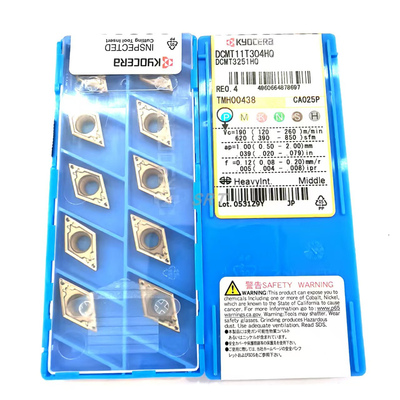数控DCMT11T304HQTN60刀片