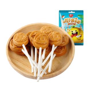 春光食品海南特产儿童零食糖果网红小椰子棒棒糖56g东郊椰林