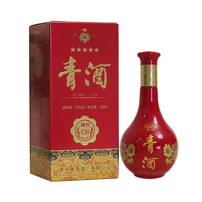 贵州青酒辉煌1583000ml