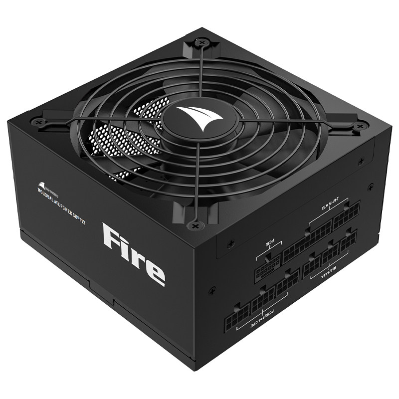 长城电源F7 750W白金牌全模组F8 850W台式机箱主机ATX3.1电脑电源
