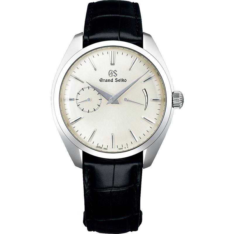 冠蓝狮机械表GrandSeiko