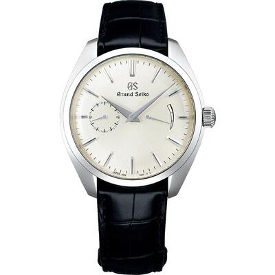 冠蓝狮机械表GrandSeiko