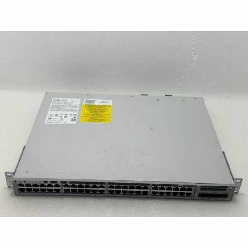 售前询价议价C9200-48P-E-AM 测试好 质量保证 年份新 现