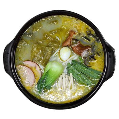 酸菜米线云南酸菜味商用米线酱料