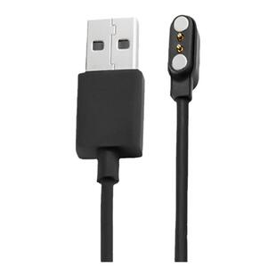 磁吸线两触触点蓝牙耳机蓝牙眼镜智能穿戴手表手环充电器电源线