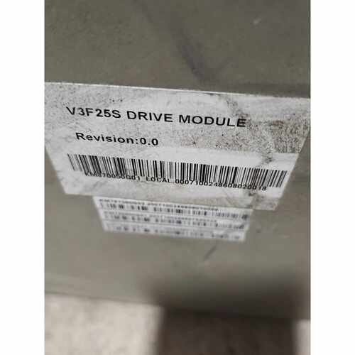运行中拆机通力V3F25S变频器KM870050G01主