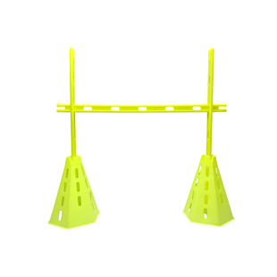 足球标志桶训练跨栏架绕杆标志杆健身绳梯障碍栏儿童篮球训练器材