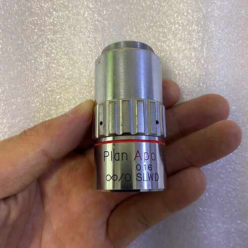 CORRECT清河Plan Apo 5X/0.16 ELWD—议价