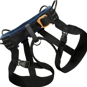 BlackDiamond黑钻BD攀岩安全带单腰式安全腰带半腰650020