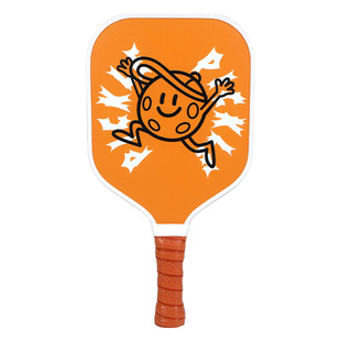 匹克球板球拍全套儿童皮克球板玻璃纤维初学者pickleball专业球拍