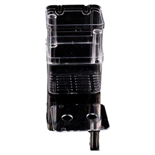 森森孔雀鱼繁殖盒幼鱼鱼缸隔离斗鱼鱼苗产卵器热带鱼亚克力孵化盒