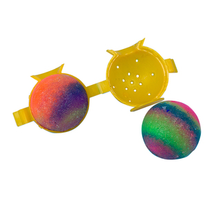 自制弹力球 科技小制作少年宫幼儿园小学生亲子实验DIY材料包推荐