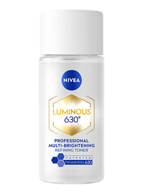 妮维雅双抗焕白淡斑焕皮水30ml