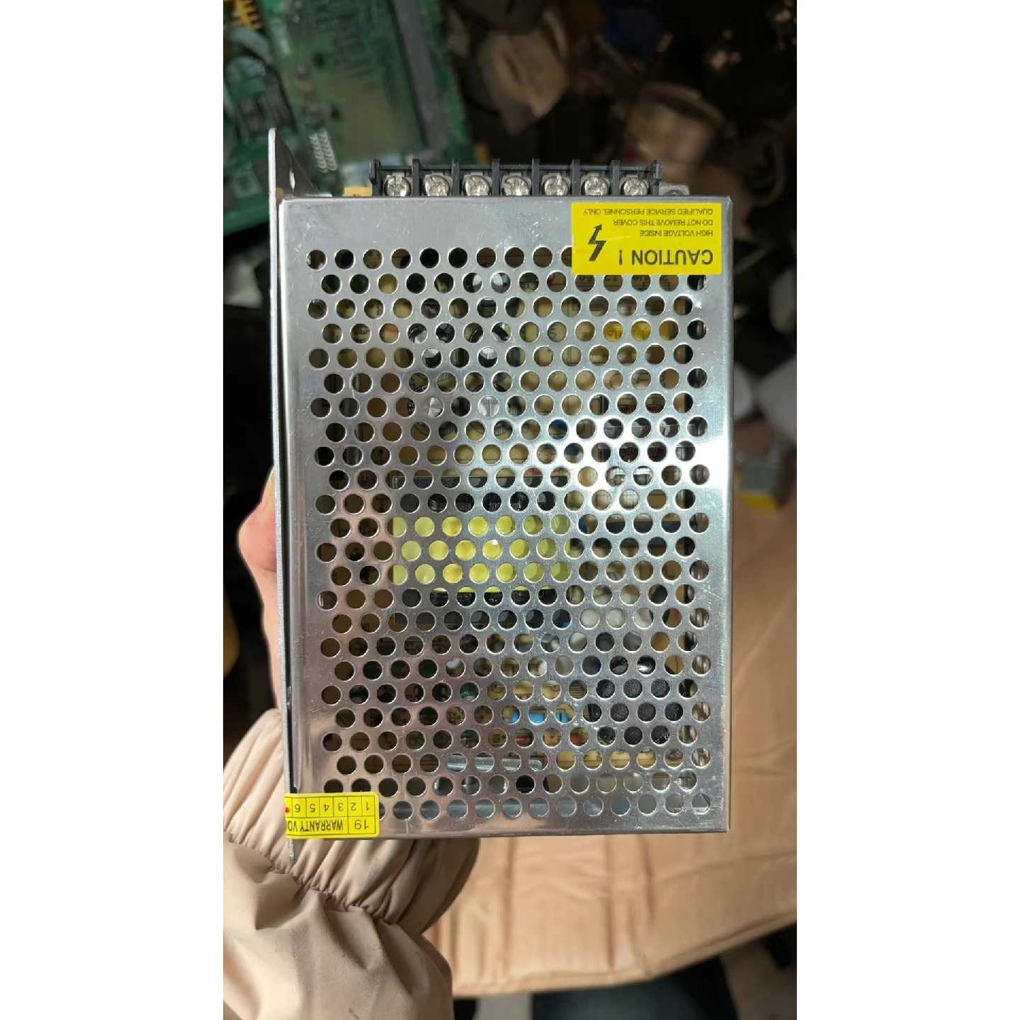 【议价-可维修】欧姆龙 开关电源 电源 开关 JC-120-12 全新/二手