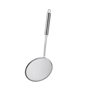 荣事达打沫漏勺细网不锈钢滤油勺家用厨房火锅撇浮沫勺过滤网筛