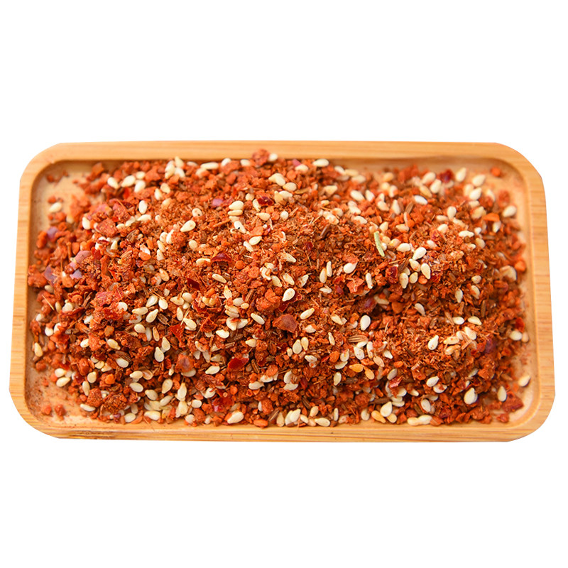 今美 香辣孜然烧烤撒料蒙古正宗炸串烤羊肉串牛肉串撒料 10件包邮