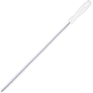 下水道疏通神器螺旋毛发疏通器卫生间水池洗手台水槽管道清理器刷