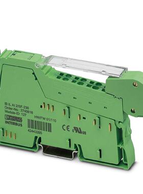 议价菲尼克斯温度模块IB IL TEMP 2 RTD-XC-PAC - 2701217全新原
