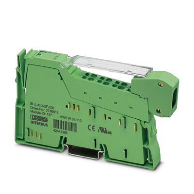 议价菲尼克斯功能模块IB IL IMPULSE-IN-PAC - 2861768全新原装