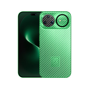 适用华为nova15磨砂贴纸nova15pro手机后膜Nova15Ultra碳纤维背膜hauwei防刮花抗指纹软膜NOVA15后盖壳保护膜