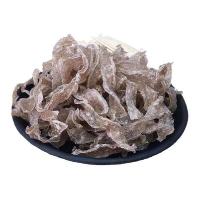 湖北竹溪郧西房县特产魔芋干魔芋豆腐农家高纤蔬菜爽口菜凉拌爆炒