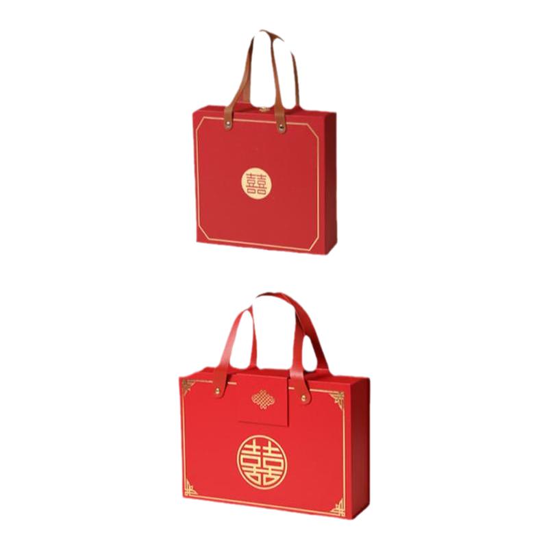 婚宴礼品成品套装大品牌食品