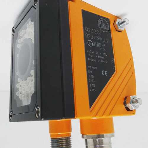 ifm electronic 02D224 02DIRPKG/K 24VDC 300mA Object Detectio
