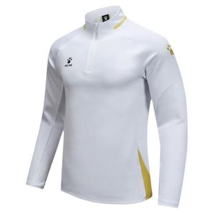 KELME卡尔美龙年系列半拉链立领运动卫衣男秋季足球训练套头衫