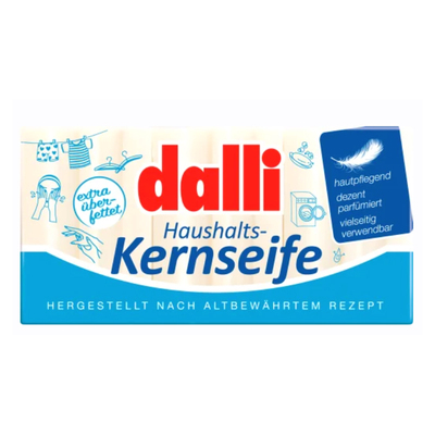 dalli肥皂除菌不伤手洗衣皂