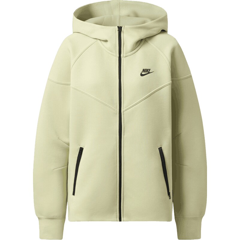 滔搏丨NIKE耐克女子宽松舒适潮流运动休闲卫衣外套FB8339-371