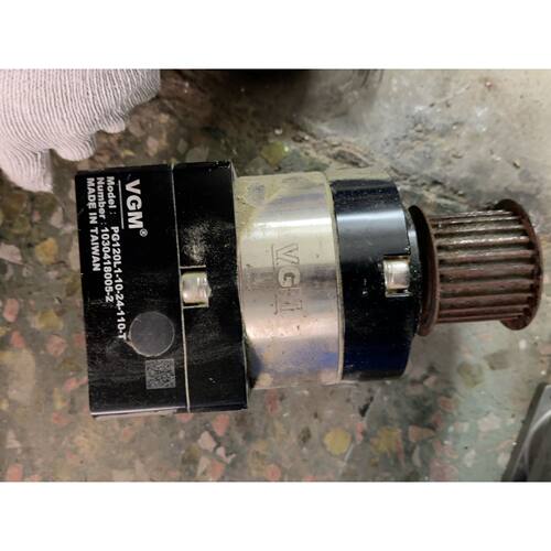 议价-台湾VGM行星减速机PG120L1-10-24-110-T，