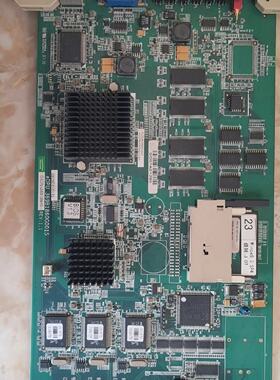 新华 eDPU 卡件 369B1860G0015 拆机两张，