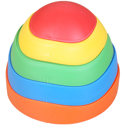 幼儿园早教感统训练过河石