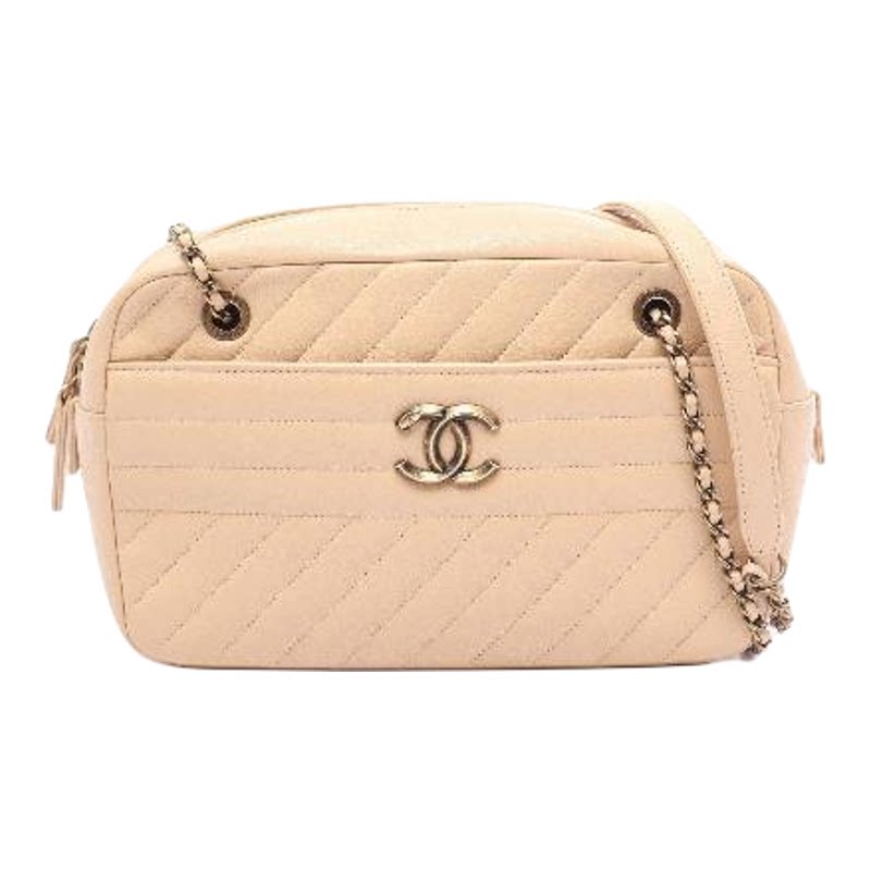 中古Chanel香奈儿单肩包