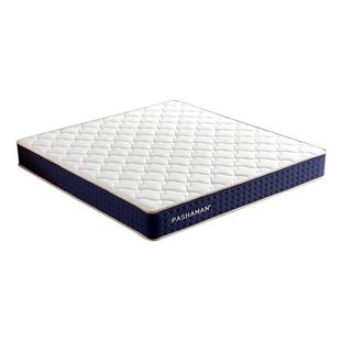 帕沙曼独立弹簧床垫乳胶记忆棉软垫家用席梦思护脊厚床垫椰棕硬垫