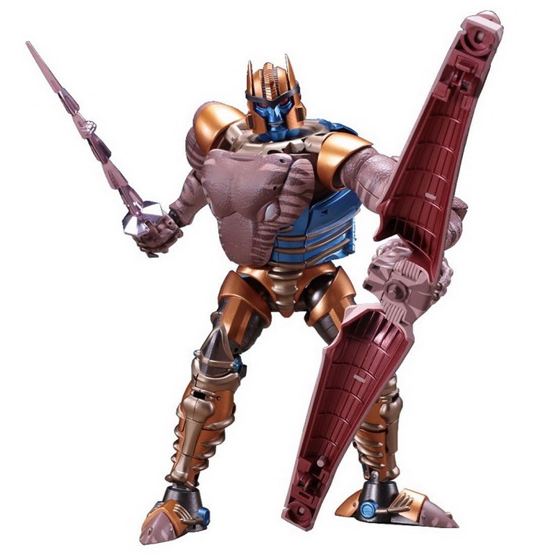 TAKARA变形金刚MP-41恐龙勇士