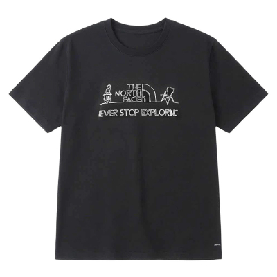 26新款TheNorthFace北面男女短袖