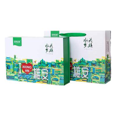 雄安新区特产荷叶茶白洋淀