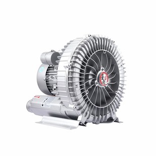 大功率高压漩涡风机强力工业鼓风机旋涡式气泵罗茨涡轮鱼塘增氧机