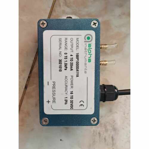 溢价-Alpha 压力变送器型号：168P1000DA1YA