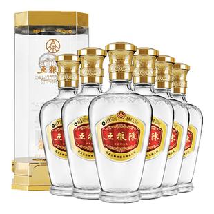 宜宾总厂 五粮液股份公司 陈典范 52度 500ml*6瓶 浓香型白酒