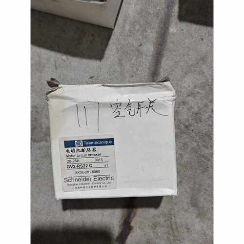 【议价-可维修】  GV2-RS22C 断路器 /均有货
